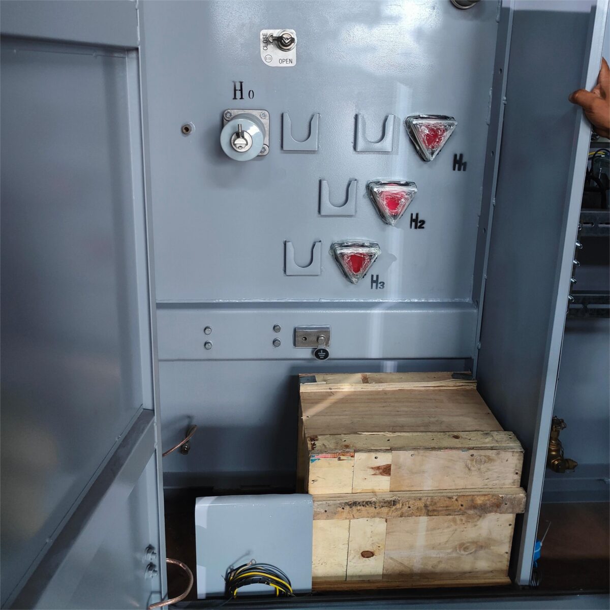delta wye configuration